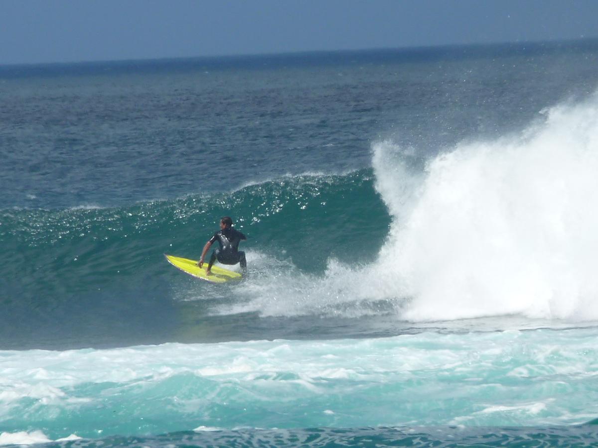 Hostal Nathaly Puerto Baquerizo Moreno Bagian luar foto